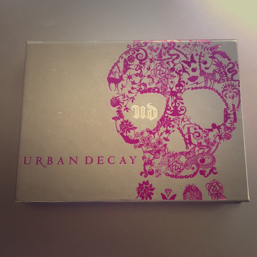 Urban Decay Ammo Palette